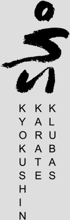 Kyokushin Karate Klubas OSU logo
